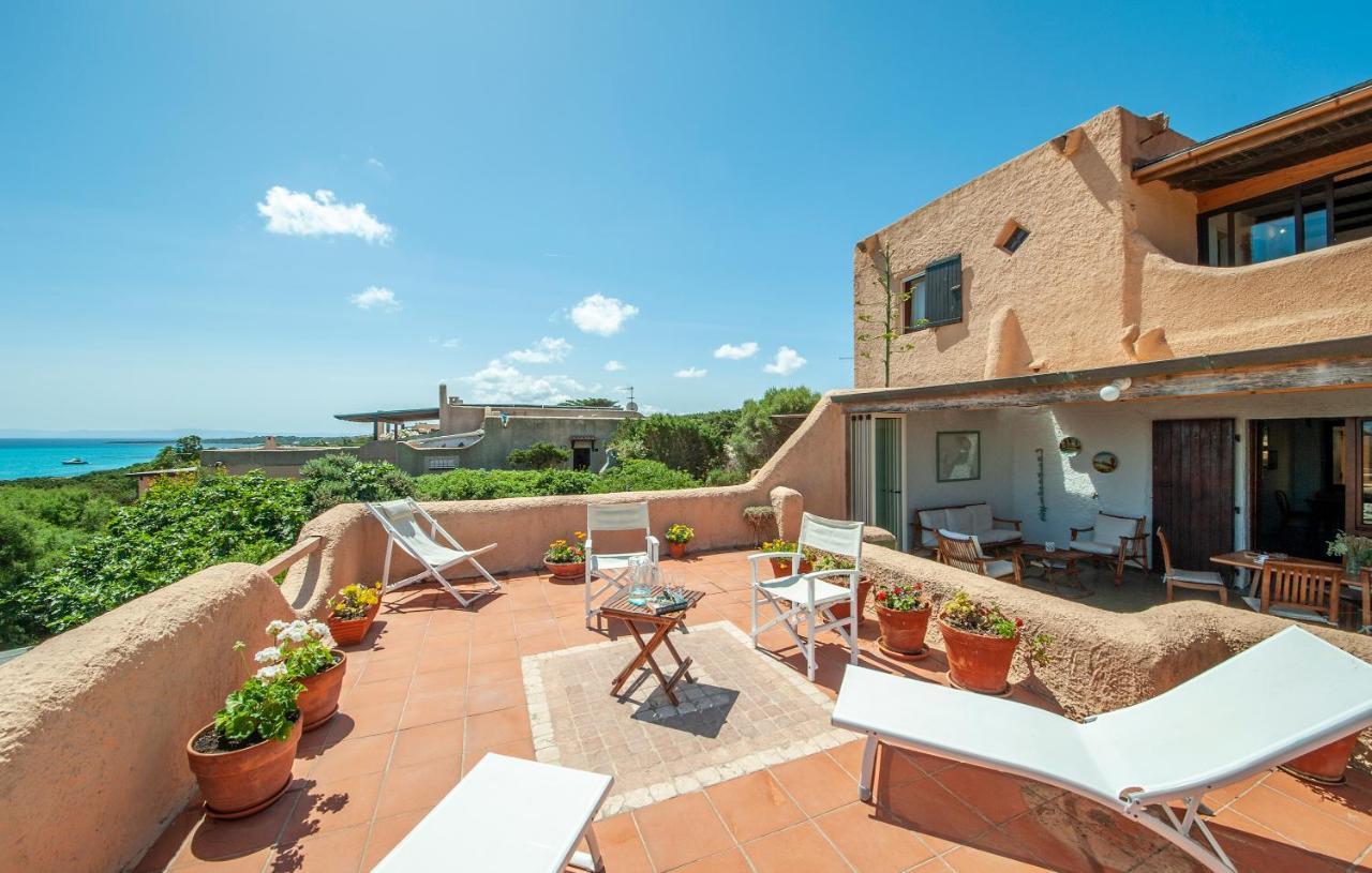 Villa Ginepri ستينتينو المظهر الخارجي الصورة