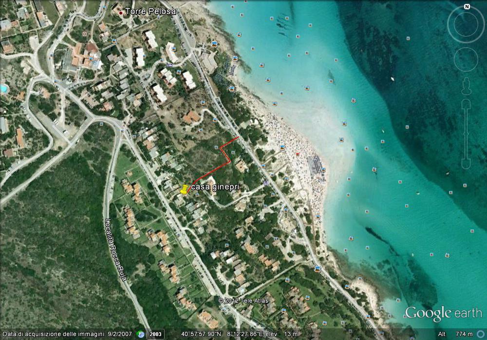 Villa Ginepri ستينتينو المظهر الخارجي الصورة